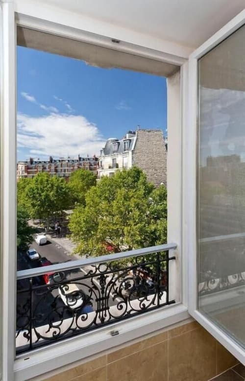 Hipotel Belgrand Edith Piaf, Room