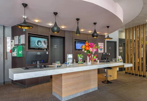 B&B HOTEL Chartres Centre Cathédrale, Reception