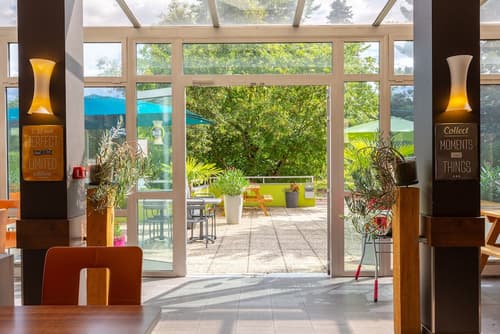 B&B HOTEL Chartres Centre Cathédrale, Lobby