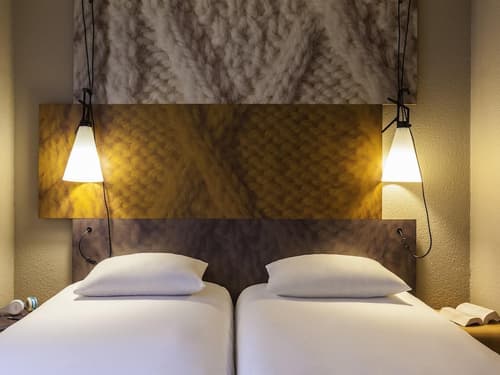 ibis Paris Gare de l'Est TGV, Room