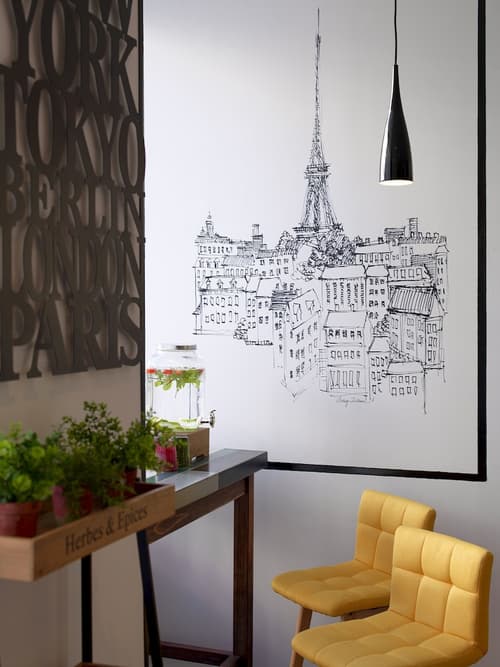 Hotel Paris Opera Affiliated by Meliá, Lobby