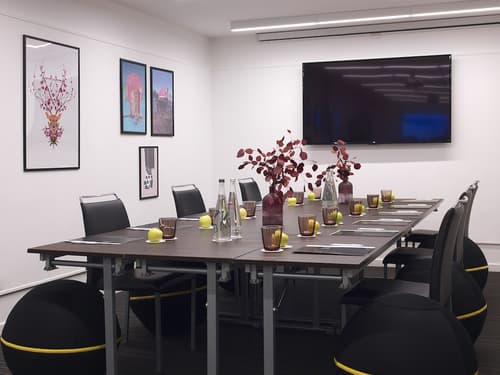 Hotel Paris Opera Affiliated by Meliá, Meeting facility