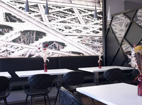 Hotel Paris Opera Affiliated by Meliá, Lobby sitting area