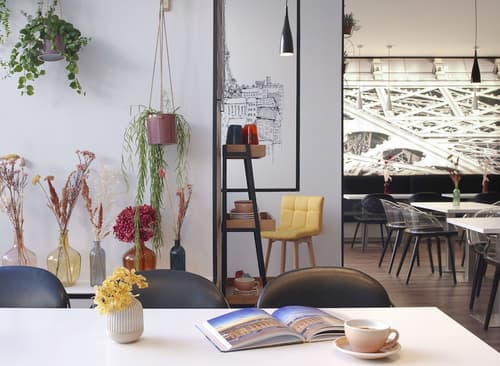 Hotel Paris Opera Affiliated by Meliá, Lobby sitting area