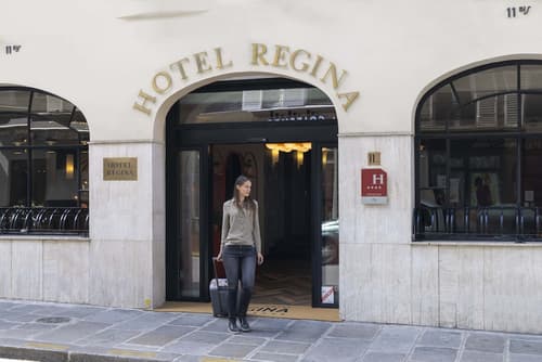 Hotel Régina Opéra Grands Boulevards, Exterior