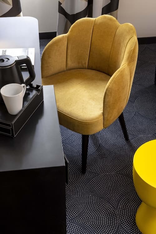 Hotel Régina Opéra Grands Boulevards, Room