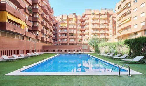 Apartamentos Hesperia Sant Joan, Pool