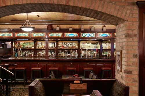 Club Quarters Hotel, Central Loop, Chicago, Restaurant