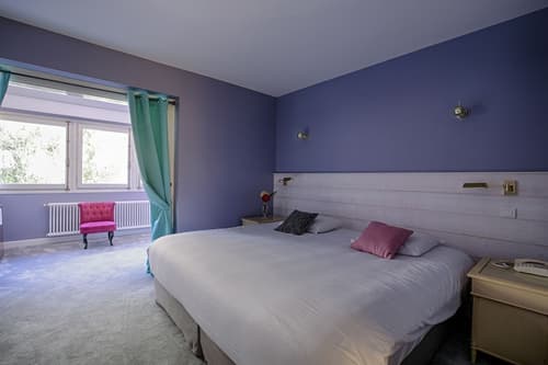 La Verniaz et ses Chalets, Room