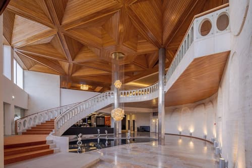 Pestana Alvor Praia Beach & Golf Hotel, Lobby sitting area