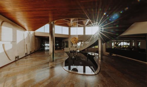 Pestana Alvor Praia Beach & Golf Hotel, Reception