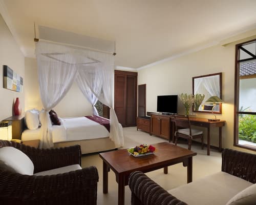 Holiday Resort Lombok, Room