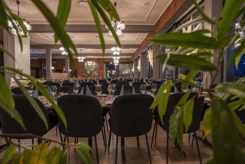 Radisson Blu Resort, Beitostolen, Restaurant