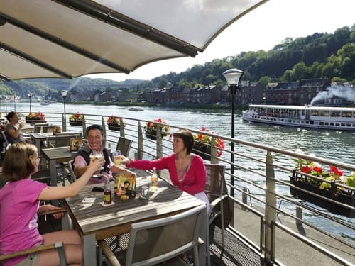 ibis Dinant Centre, Miscellaneous