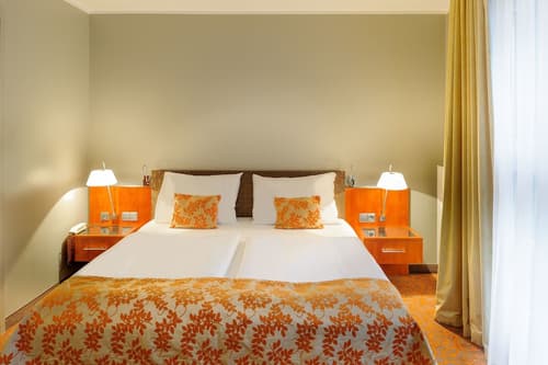 Mercure Hotel & Residenz Checkpoint Charlie, Room