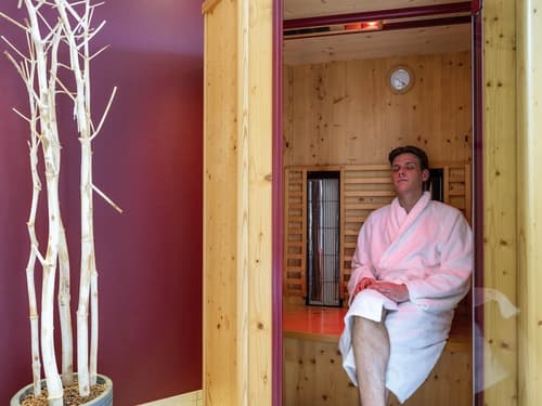 Mercure Hotel & Residenz Checkpoint Charlie, Fitness facility