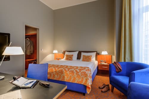 Mercure Hotel & Residenz Checkpoint Charlie, Room