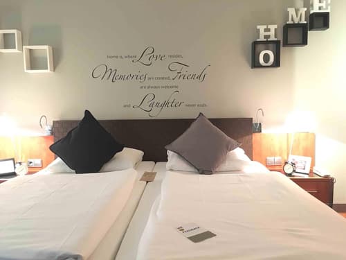 Mercure Hotel & Residenz Checkpoint Charlie, Room