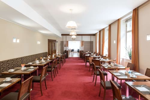 NH Wien Belvedere, Restaurant