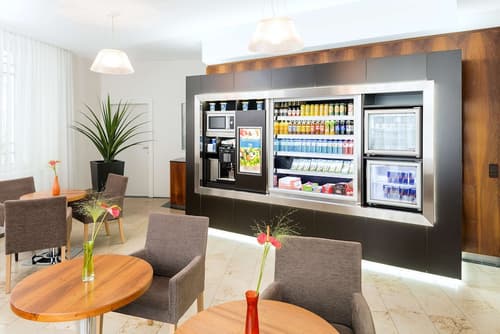 NH Wien Belvedere, Bar (on property)