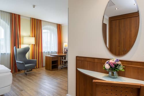 NH Wien Belvedere, Room