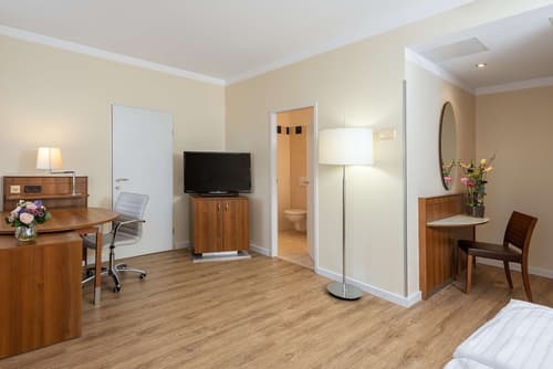 NH Wien Belvedere, Room