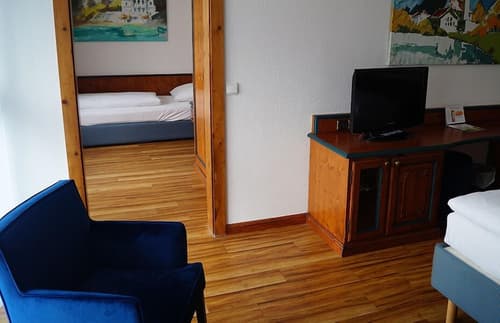 Riessersee Hotel, Room
