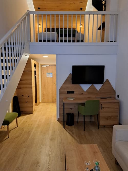 Riessersee Hotel, Room