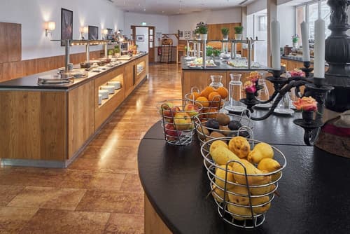 Riessersee Hotel, Breakfast area