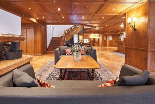 Riessersee Hotel, Lobby