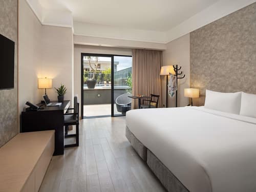 Grand Mercure Singapore Roxy, Room