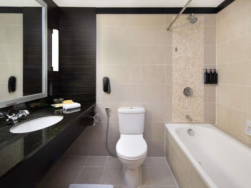 Grand Mercure Singapore Roxy, Room