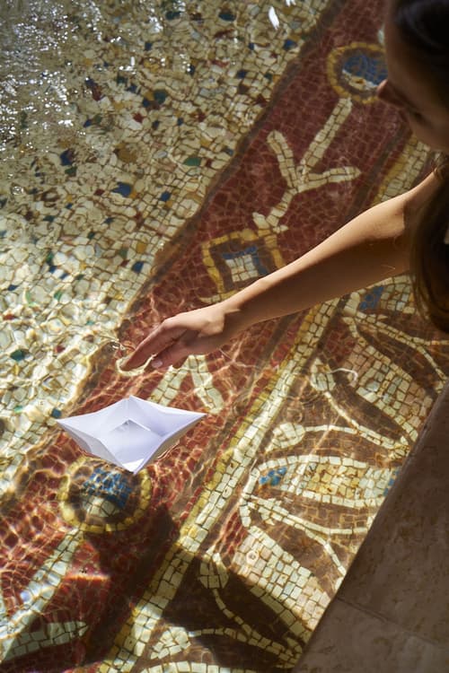 Mövenpick Resort & Residences Aqaba, Reception