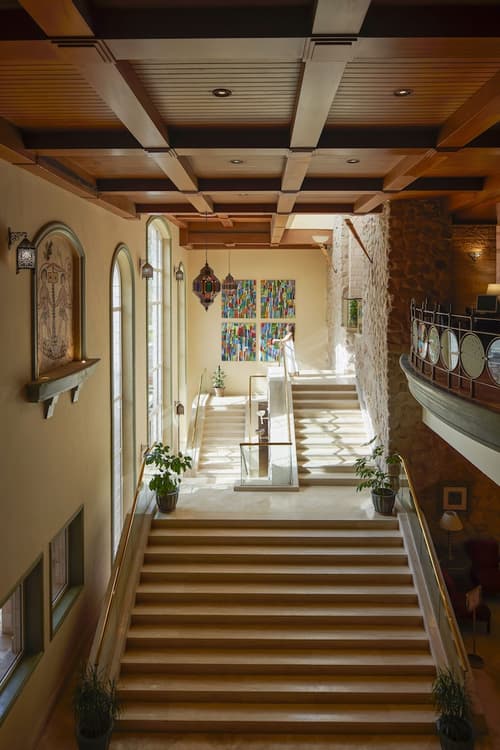 Mövenpick Resort & Residences Aqaba, Reception