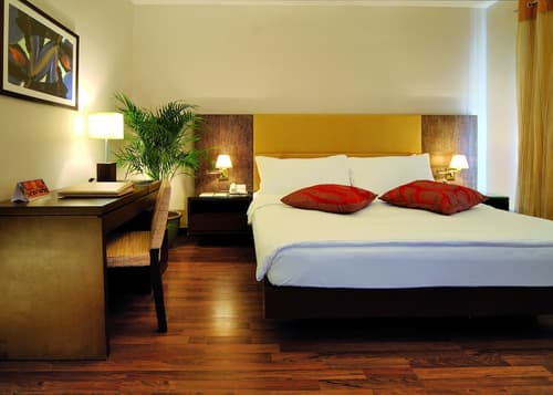 Mövenpick Resort & Residences Aqaba, Room