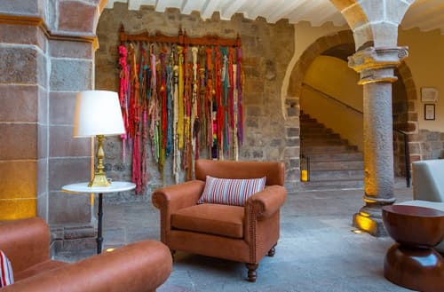 Novotel Cusco, Reception