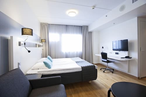 Scandic Pori, Room
