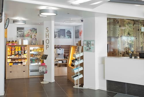 Scandic Pori, Gift shop