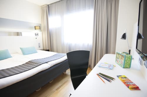 Scandic Pori, Room