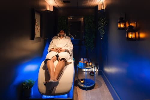 Kimpton Charlotte Square by IHG, Spa