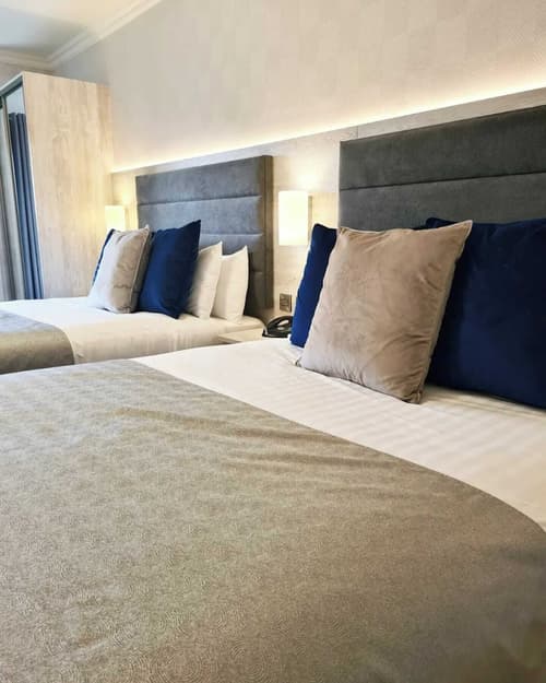 Mill Park Hotel, Room