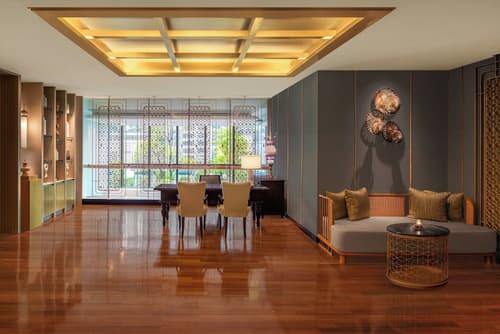 The Athenee Hotel, a Luxury Collection Hotel, Bangkok, Reception