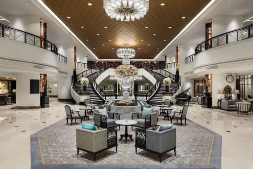 The Athenee Hotel, a Luxury Collection Hotel, Bangkok, Lobby