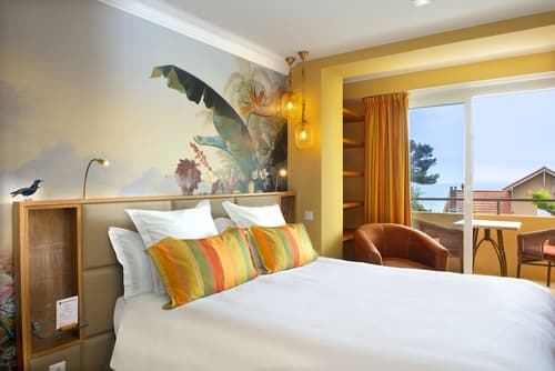 Best Western Premier Montfleuri, Room