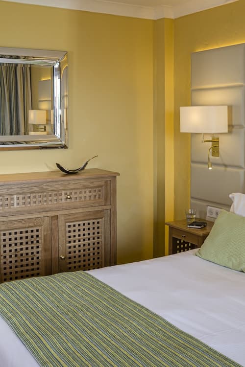 Best Western Premier Montfleuri, Room