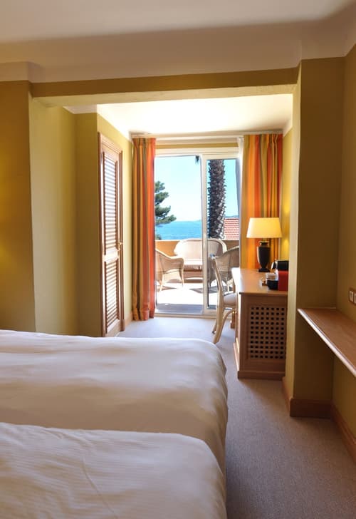 Best Western Premier Montfleuri, Room