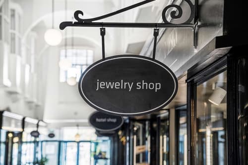 Best Western Torvehallerne, Lobby