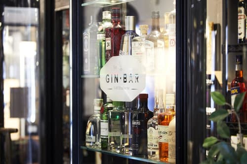 Best Western Torvehallerne, Lobby