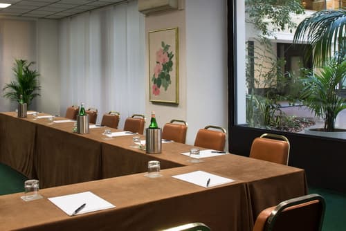 Starhotels Du Parc, Meeting facility