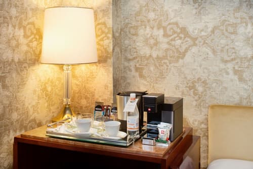 Starhotels Du Parc, Room